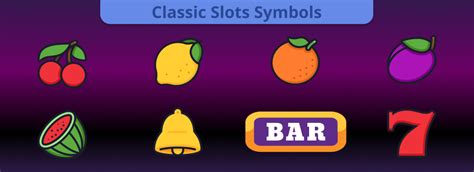 The Complete Guide to Slot Symbols .
